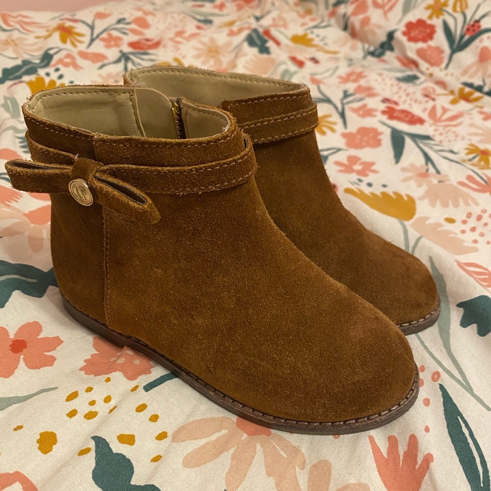 Janie and Jack Boots